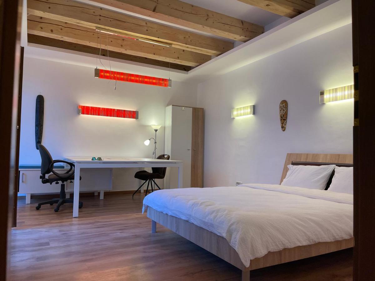 Savoya4 Old City Center Self Checkin Workspacestudio تيميشورا المظهر الخارجي الصورة