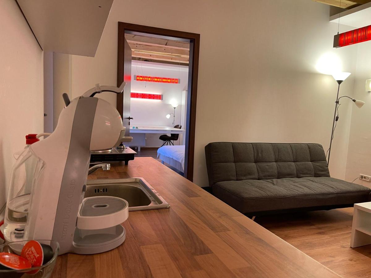 Savoya4 Old City Center Self Checkin Workspacestudio تيميشورا المظهر الخارجي الصورة