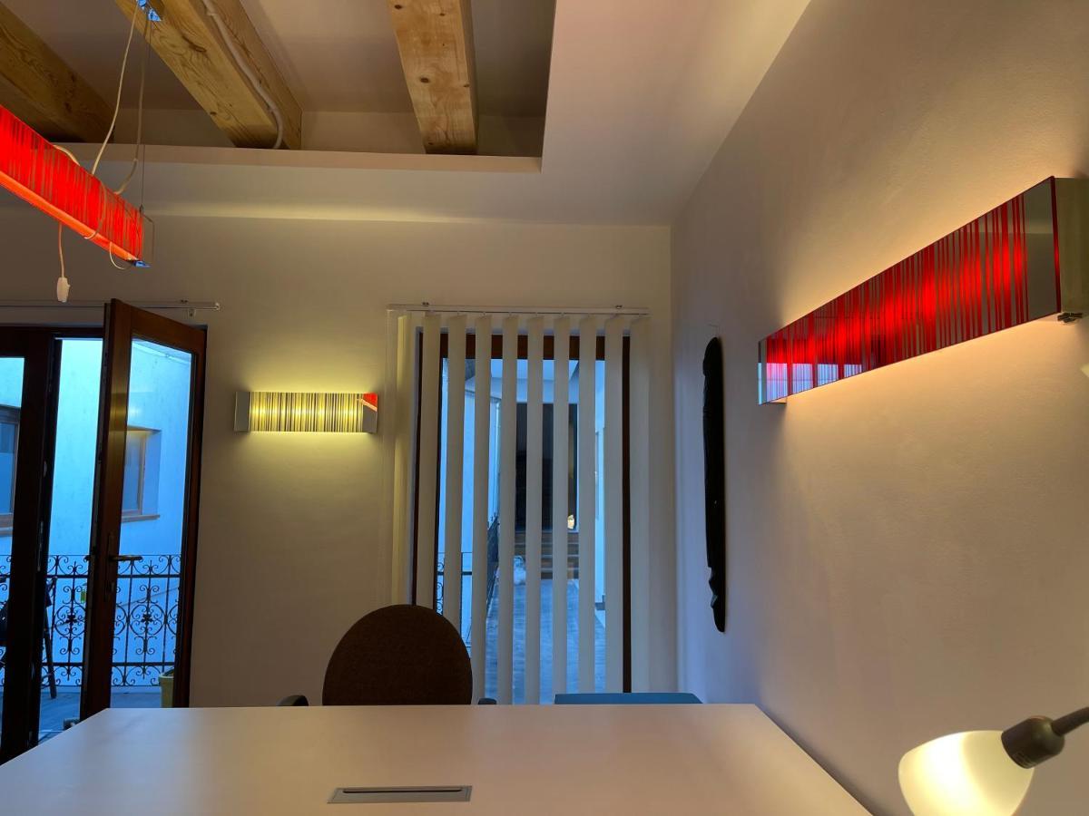 Savoya4 Old City Center Self Checkin Workspacestudio تيميشورا المظهر الخارجي الصورة