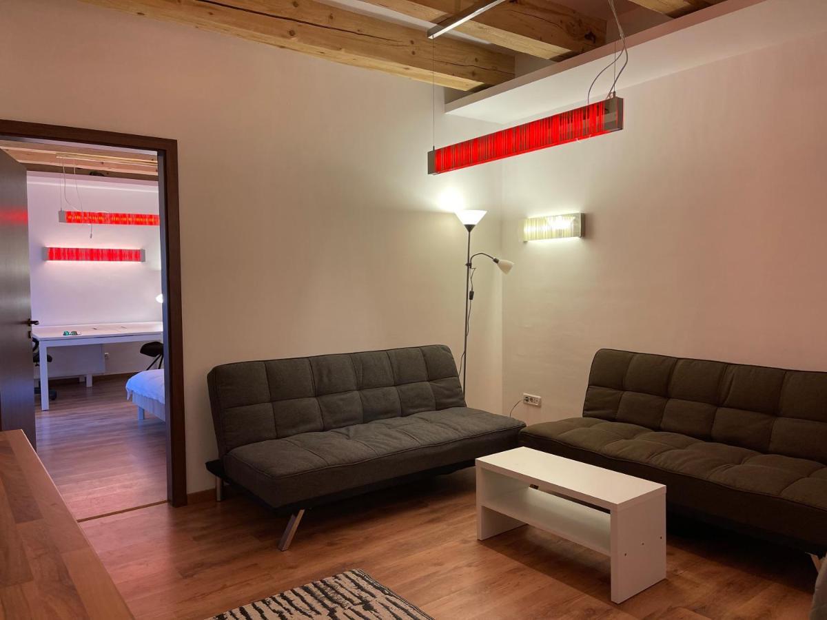 Savoya4 Old City Center Self Checkin Workspacestudio تيميشورا المظهر الخارجي الصورة