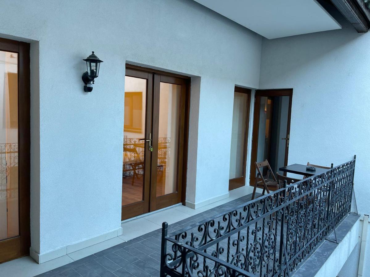 Savoya4 Old City Center Self Checkin Workspacestudio تيميشورا المظهر الخارجي الصورة