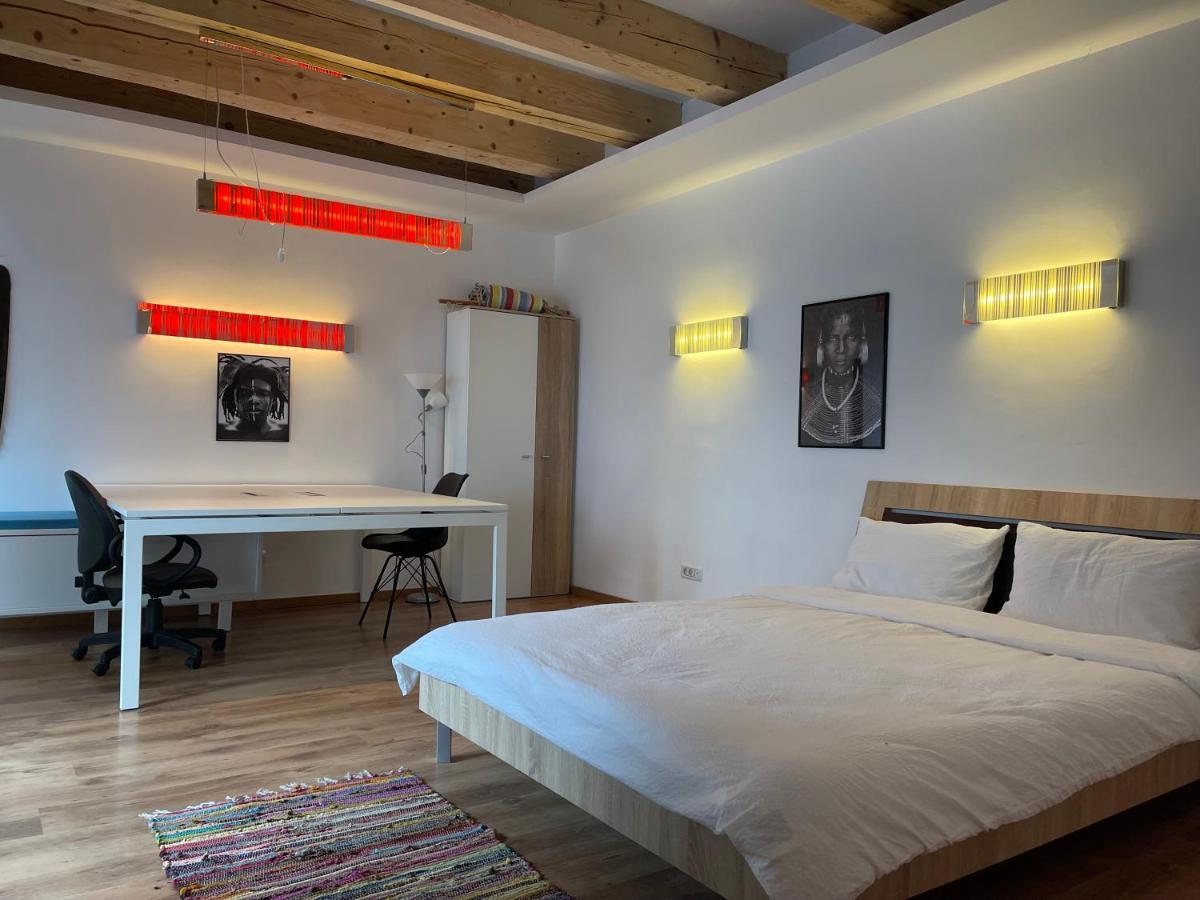 Savoya4 Old City Center Self Checkin Workspacestudio تيميشورا المظهر الخارجي الصورة