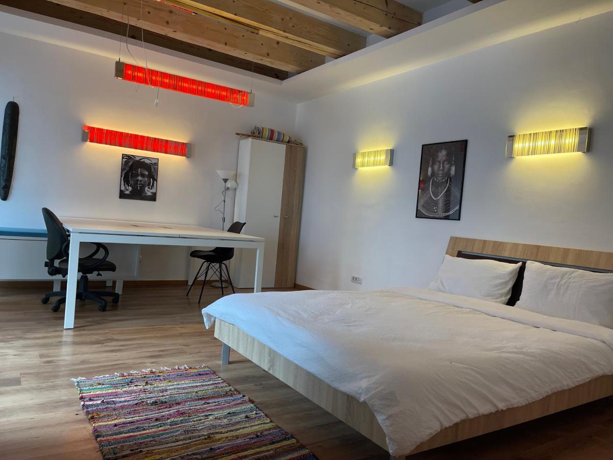 Savoya4 Old City Center Self Checkin Workspacestudio تيميشورا المظهر الخارجي الصورة